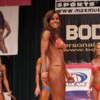 Nicole  Berry - NPC Vancouver USA Natural & Tanji Johnson 2011 - #1